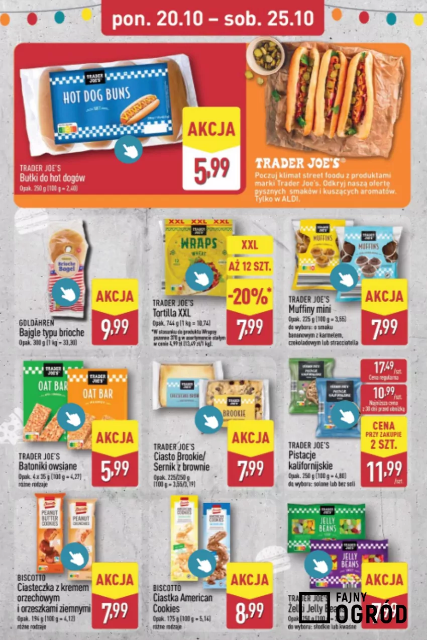 Aldi - gazetka