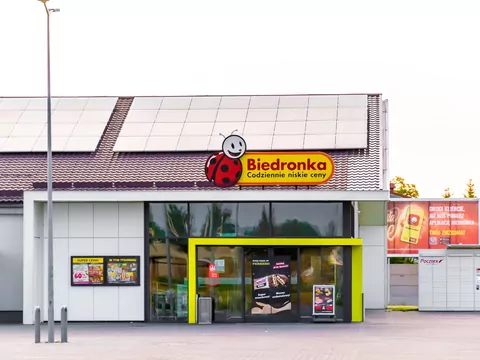 Czekolady Lindt w promocyjnej cenie w Biedronce