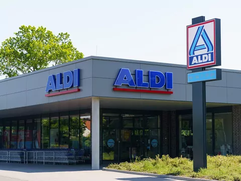 Promocja na kawę w Aldi