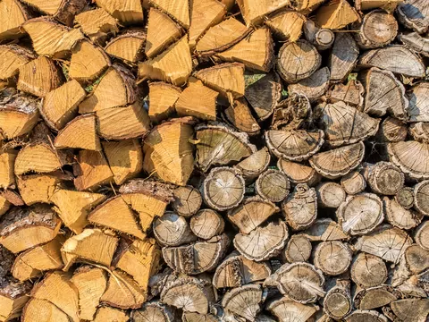 Czy drewno się psuje podczas przechowywania?