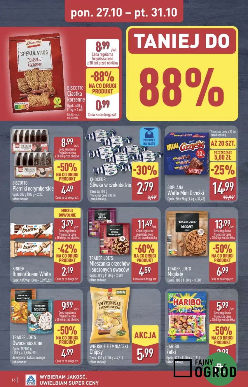Promocje w ALDI