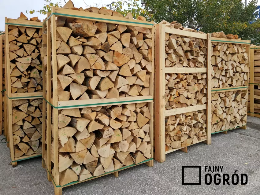 Sezonowanie drewna – klucz do optymalnej wilgotności i maksymalnej wartości opałowej Sezonowanie drewna