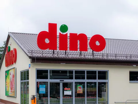 Promocja na olej rzepakowy w Dino