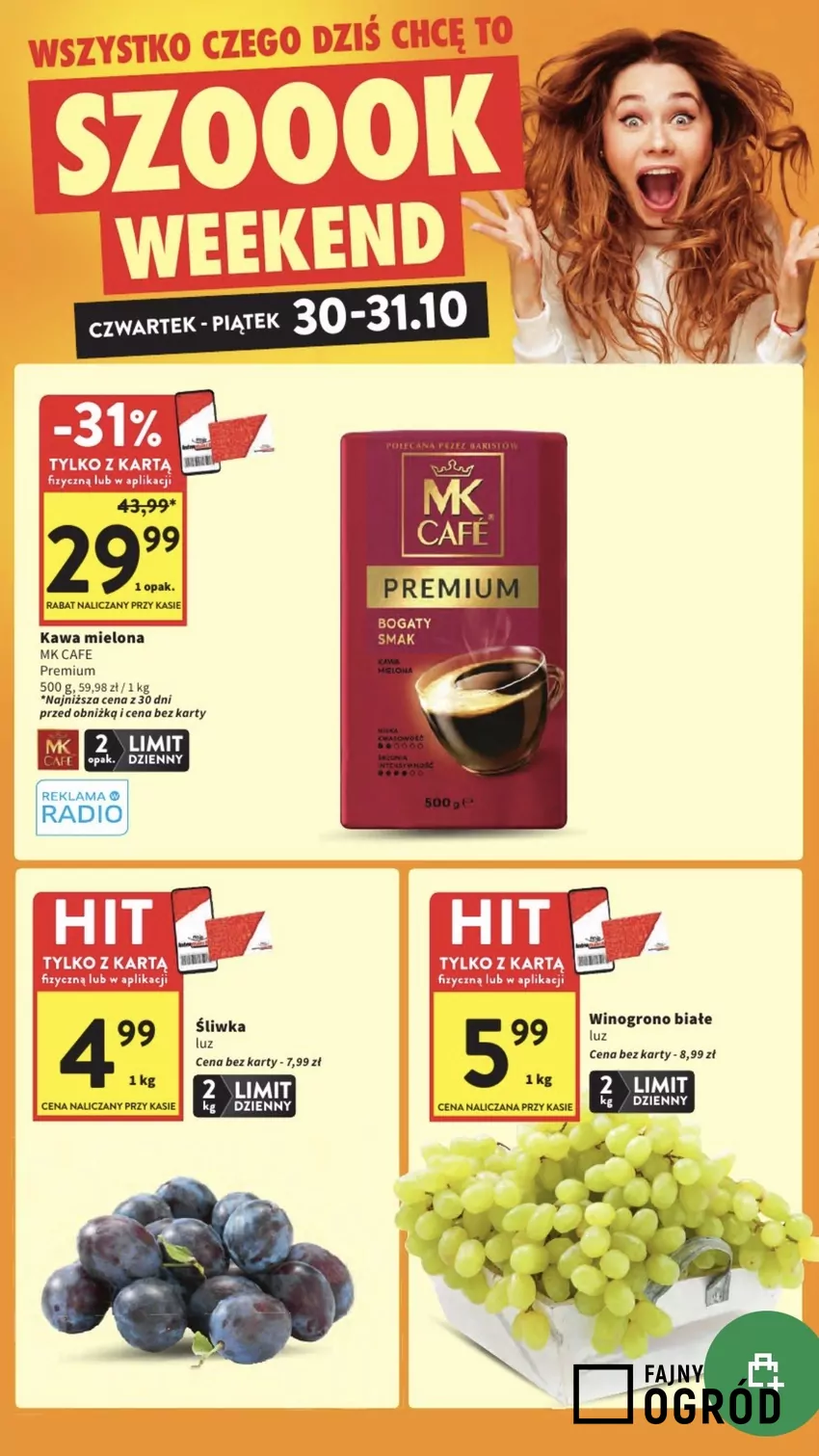 Promocje w Intermarche