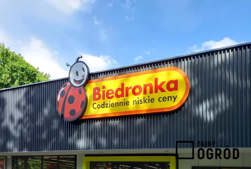 Sklep Biedronka