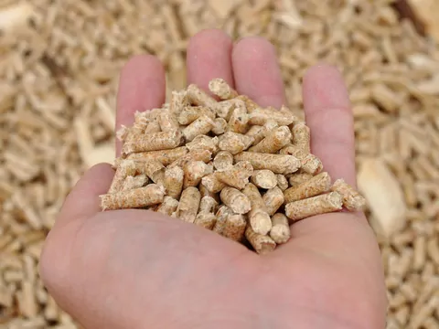 Jak przechowywać pellet luzem?