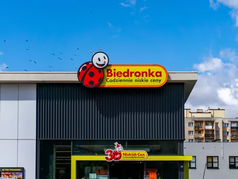 Promocja na kawę w Biedronce