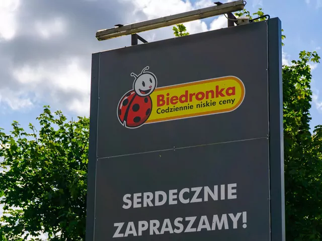 Kawa rozpuszczalna przeceniona o połowę w Biedronce