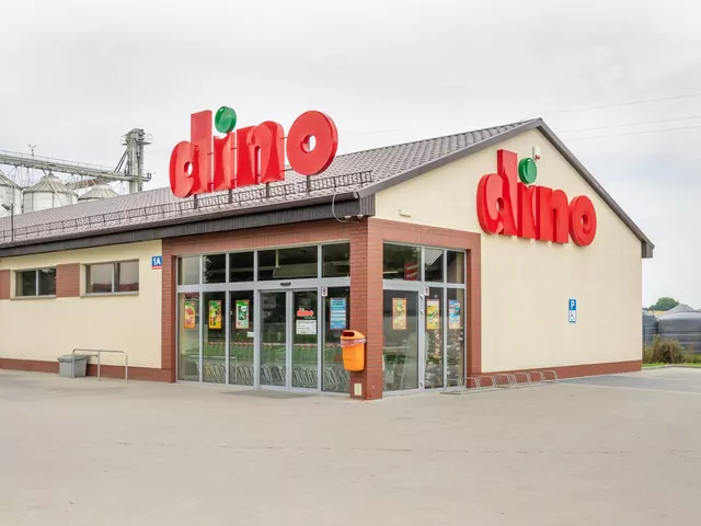 Kawa Prima Aroma Gold taniej o 10 zł w Dino