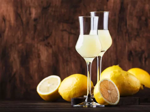 Cytrynówka o prozdrowotnych właściwościach