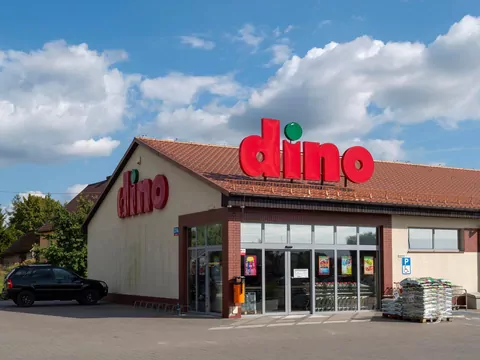 Rogale Świętomarcińskie - promocja w Dino