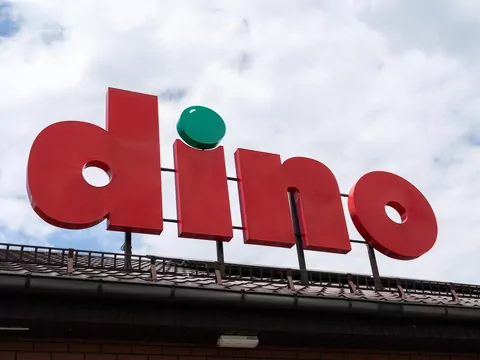 Promocja na Toffifee w Dino