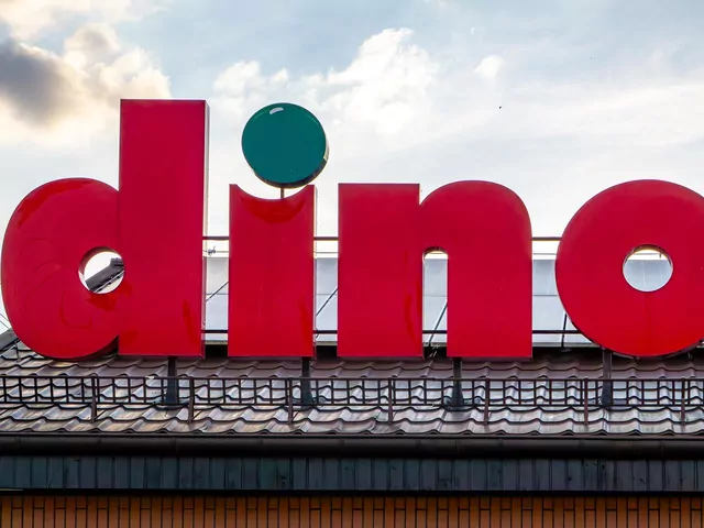 Margaryna Palma w dużej promocji w Dino