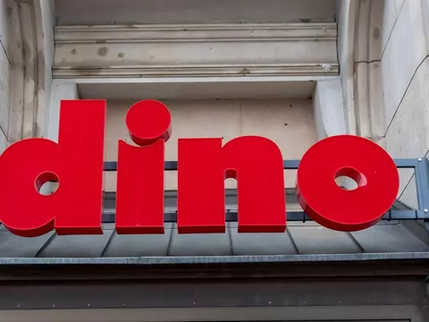 Kalendarz adwentowy Kinder w Dino