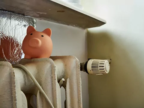 Koszty ogrzewania nadmuchowego