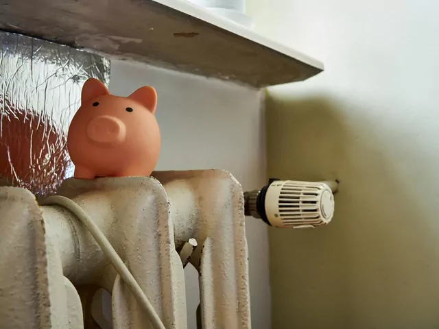 Koszty ogrzewania nadmuchowego