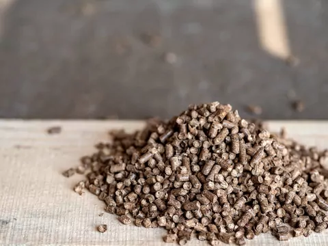 Łuski gryki jako alternatywa dla pelletu