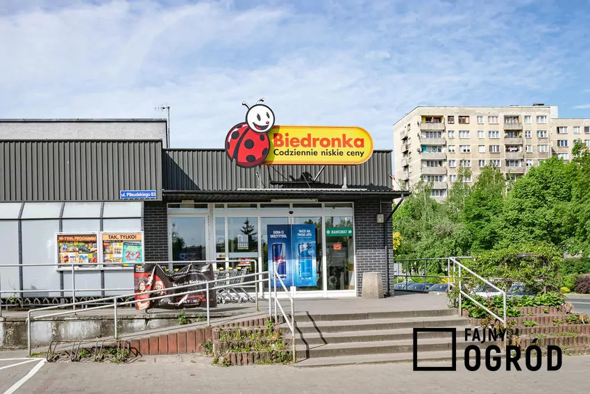 Przegląd gazetki Biedronki z dn. 17-22.11 Biedronka