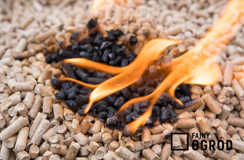 Spalanie pelletu wymaga dostarczenia odpowiedniej ilości powietrza