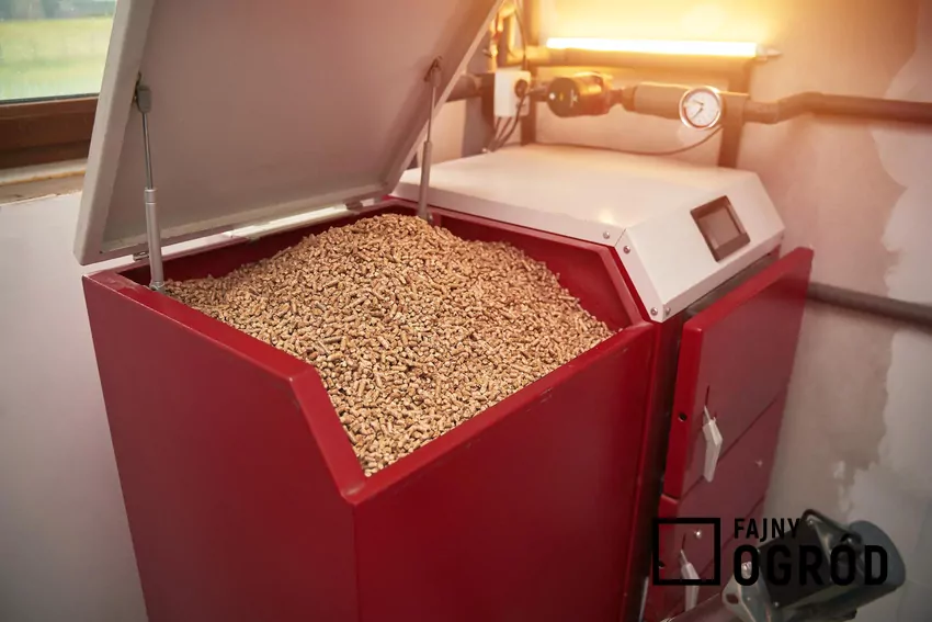 Odpowiedniej jakości pellet jest podstawą efektywnego ogrzewania domu