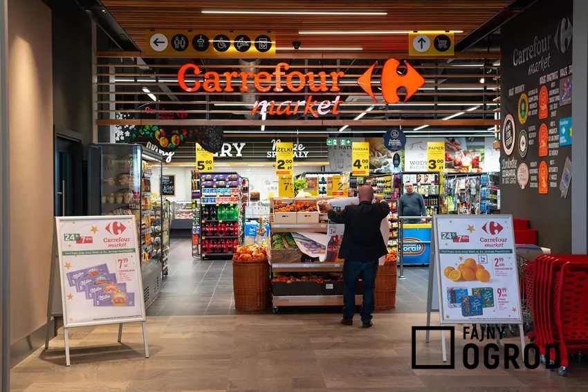 Carrefour Market