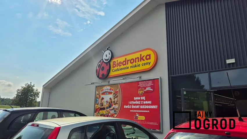 Sklep Biedronka