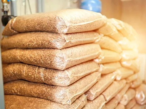 Ilość pelletu, drewna i ekogroszku na sezon