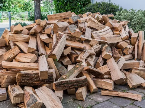 Oszustko przy zakupie drewna z ogłoszenia