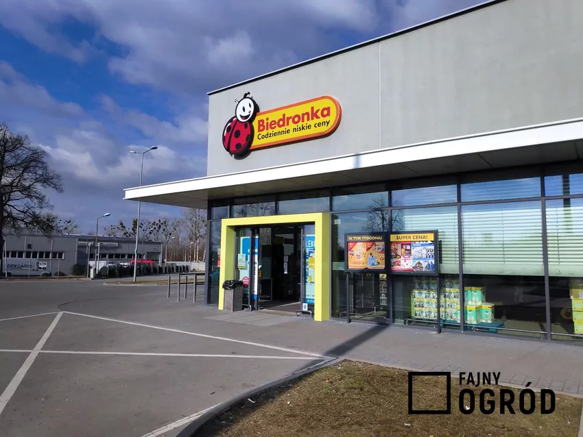 Przegląd gazetki Biedronki z dn. 1-7.12 Sklep Biedronka