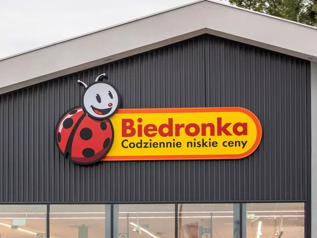 Promocja na kawę Jacobs Kronung w Biedronce