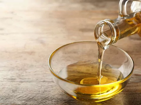 Olej lniany jak miotełka dla jelit