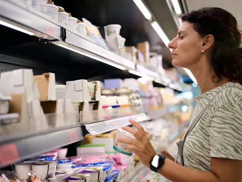 Masło za grosze w Biedronce