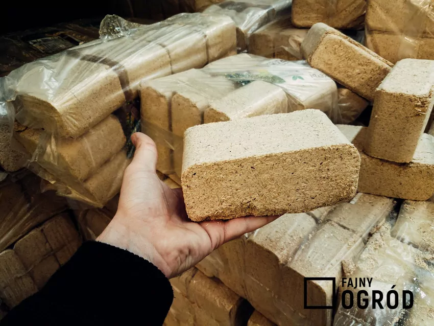 Dokładne suszenie brykietów minimalizuje wilgotność, co nie tylko poprawia wydajność spalania, ale także zmniejsza ryzyko powstawania dymu i osadzania się sadzy w kominie. brykiet z trocin w dłoni