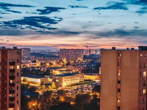 AI ocenia trwałość bloków z wielkiej płyty