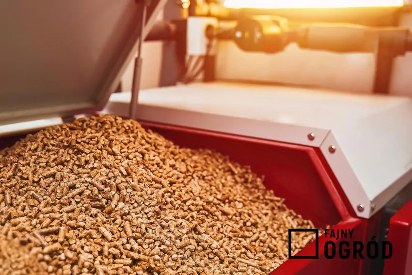 Tylko certyfikowany pellet zapewnia efektywne spalanie i bezawaryjną pracę pieca Pellet drzewny jest opałem z odnawialnych źródeł