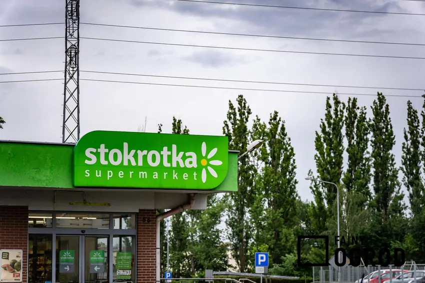 Stokrotka