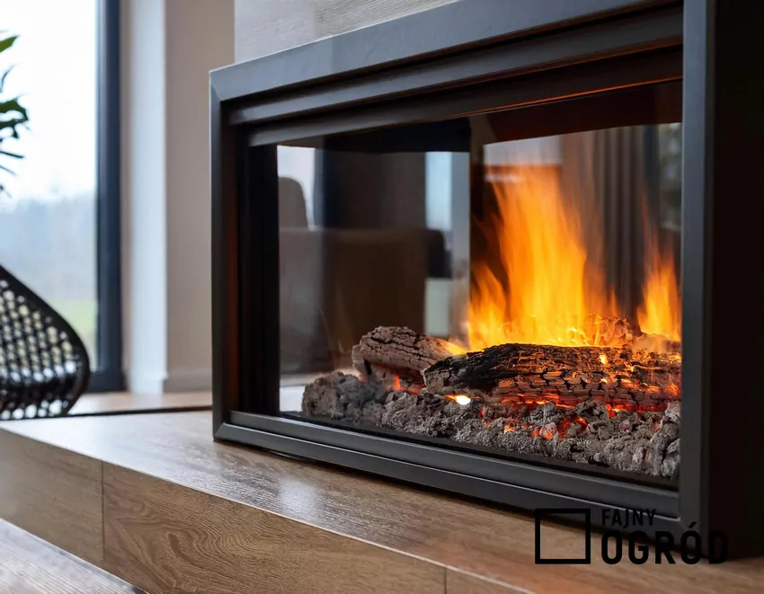 Oto najbardziej romantyczne gatunki drewna do kominka kominek