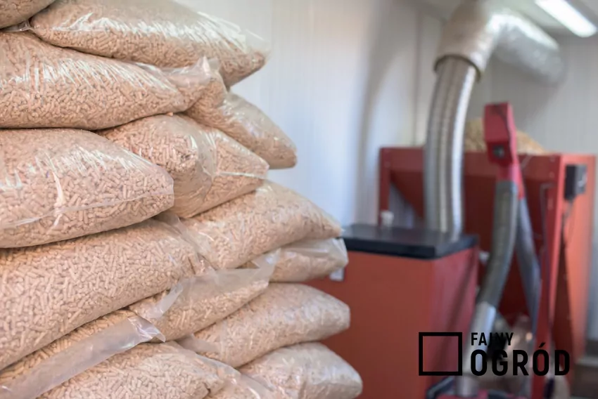 Zużycie peletu jest uzależnione nie tylko od rodzaju paliwa piec na pellet, pellet workowany