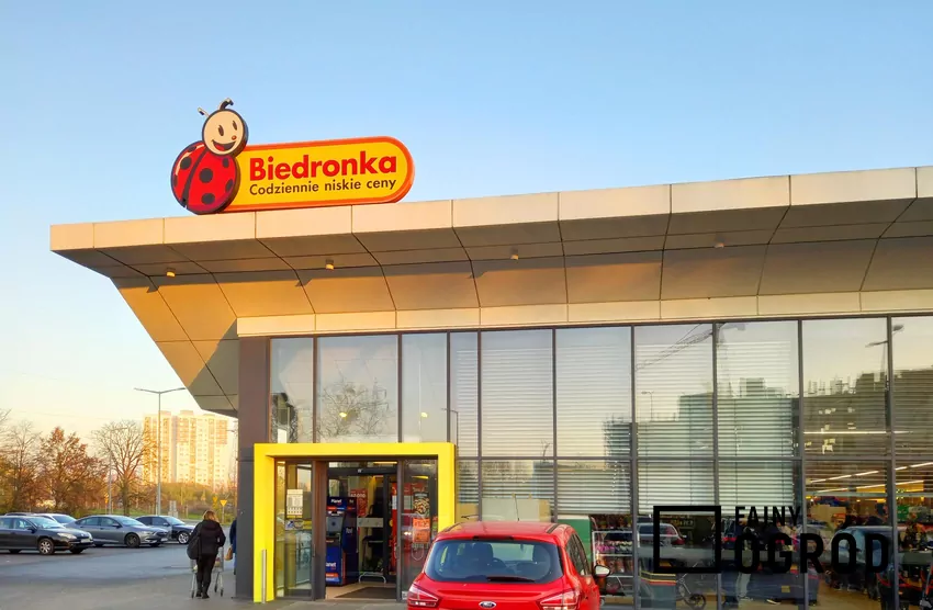 Biedronka