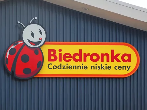 Promocja na Cafe d'Or w Biedronce