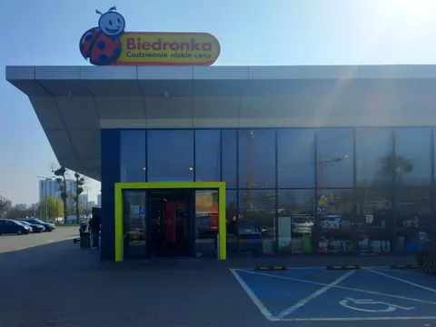 Promocja w Biedronce na słodycze Lindt