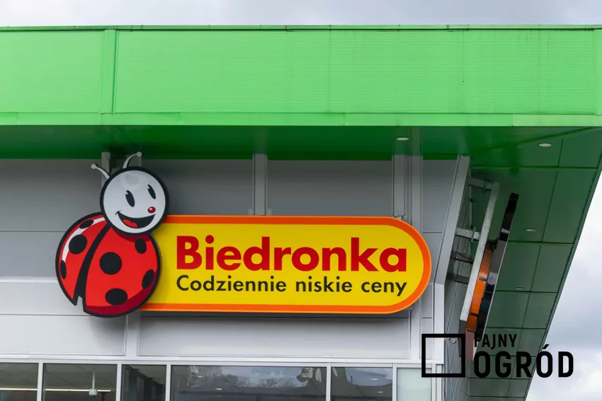 Sklep Biedronka