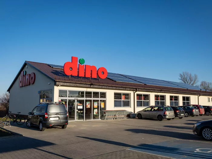 Promocja na kawę Jacobs w Dino