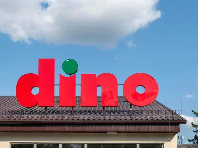 Promocja na Grześki w Dino