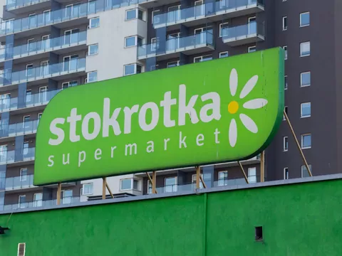 Promocja na czekolady E.Wedel w Stokrotce