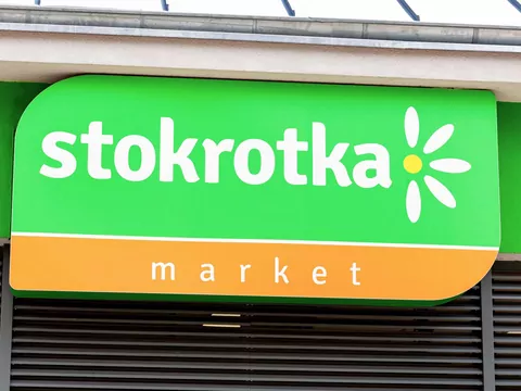 Promocja na masło w Stokrotce