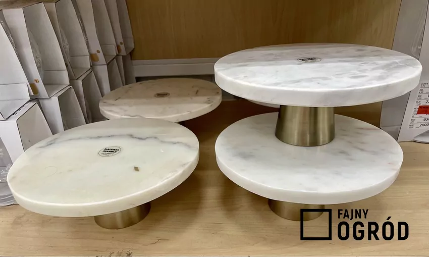 Patera marmurowa Pepco