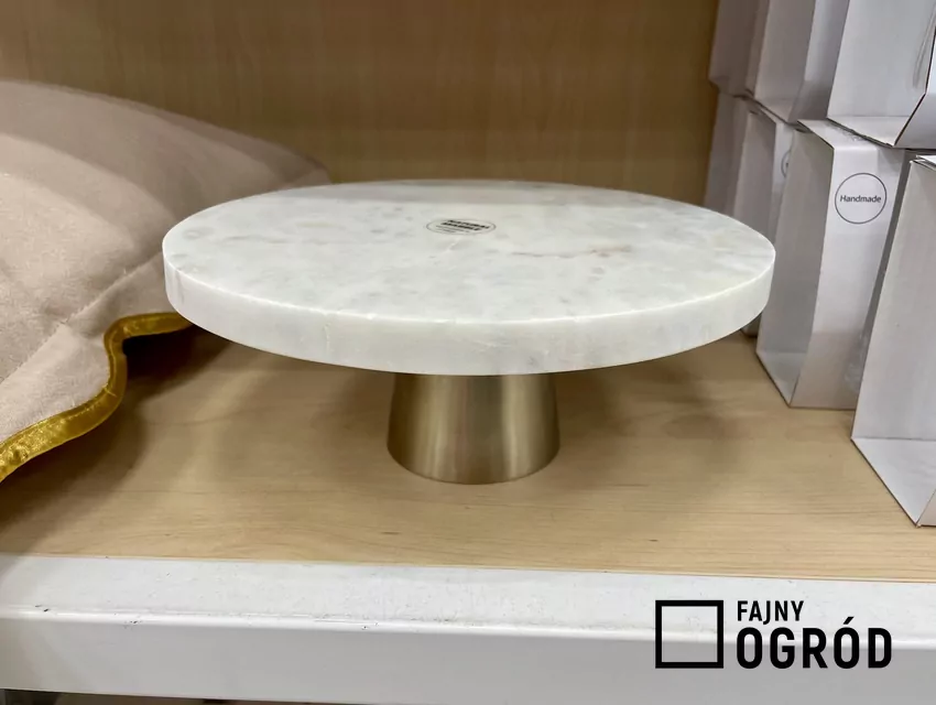 Patera marmurowa Pepco