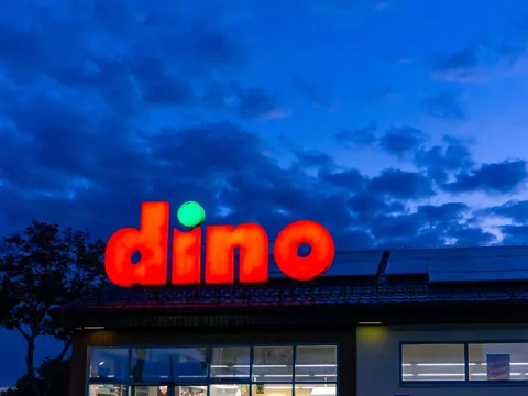 Promocja na kawę Lavazza w Dino