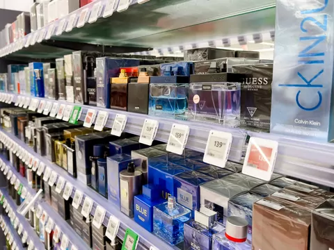 Promocja na Bruno Banani w Rossmannie